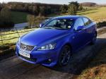 Lexus IS200d 2010 года (UK)